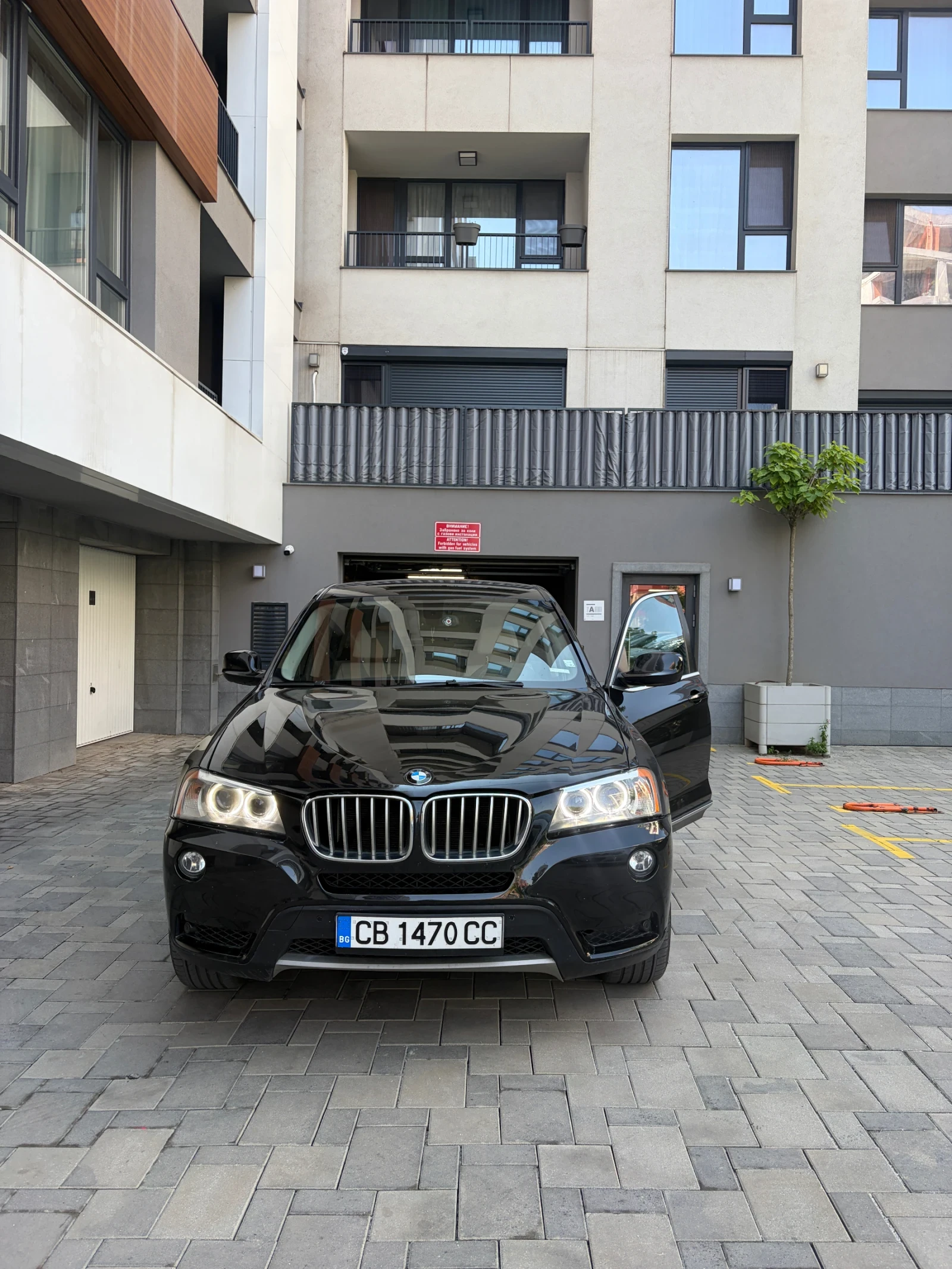 BMW X3 35i