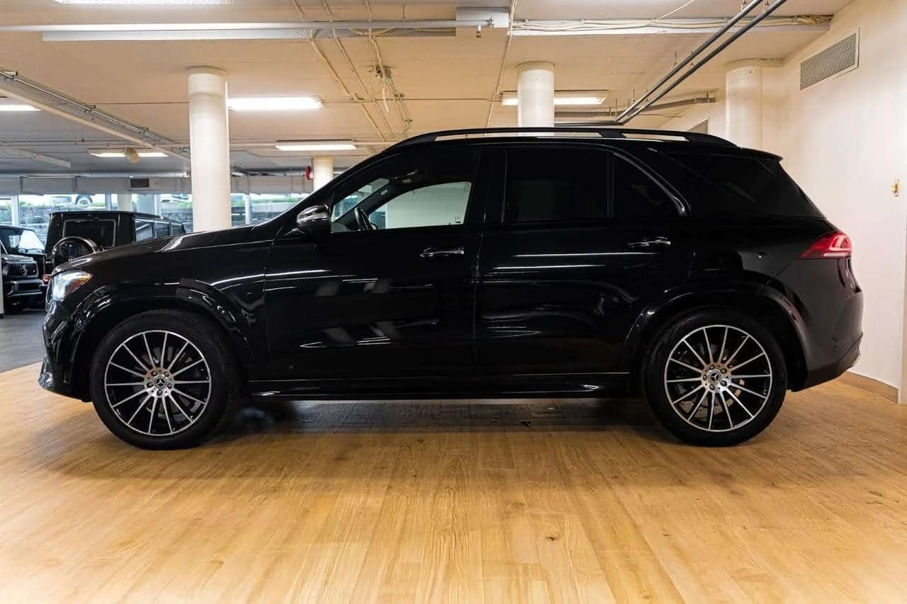Mercedes-Benz GLE 450 * Фиксирана цена до България * От Mercedes * , снимка 3 - Автомобили и джипове - 54938151