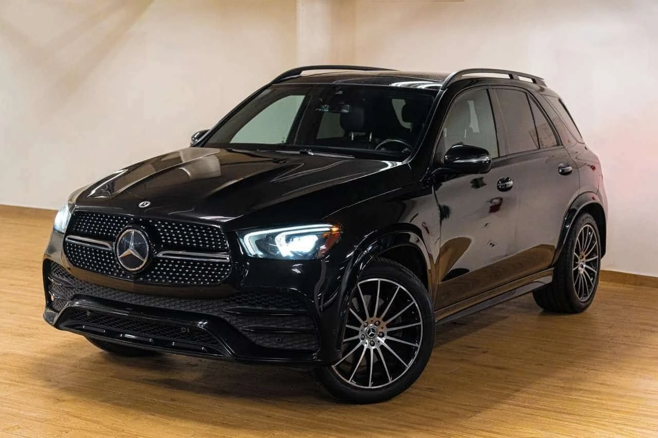 Mercedes-Benz GLE 450 * Фиксирана цена до България * От Mercedes * 