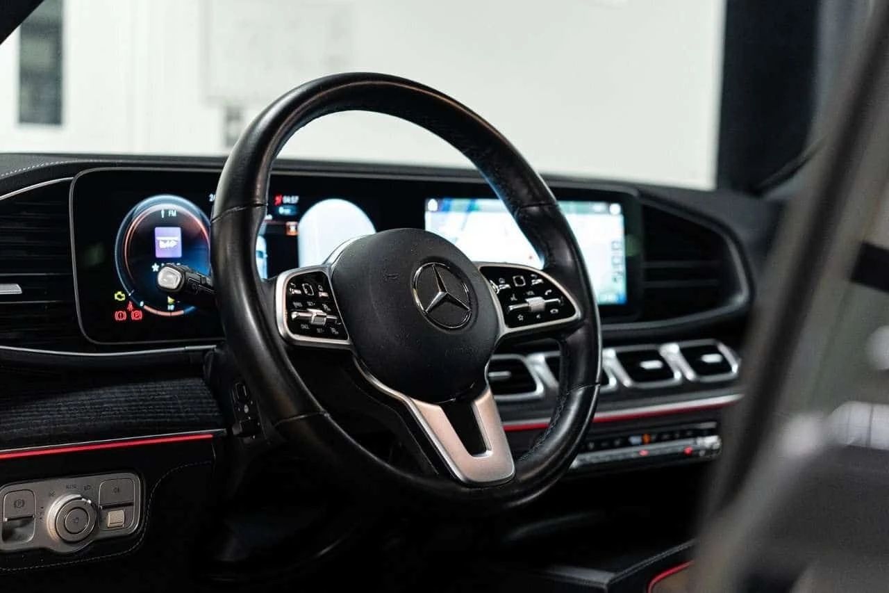 Mercedes-Benz GLE 450 * Фиксирана цена до България * От Mercedes * , снимка 7 - Автомобили и джипове - 54938151