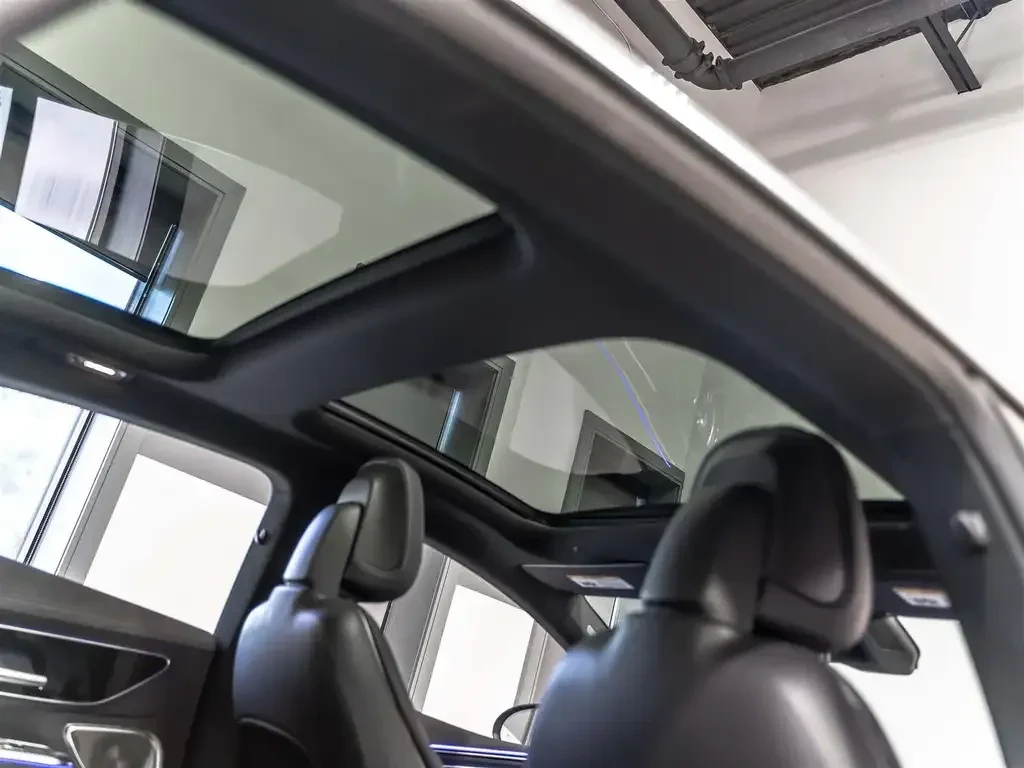 Mercedes-Benz EQE EQE 350+ Premium | Burmester | Distronic | Pano | , снимка 14 - Автомобили и джипове - 55053501