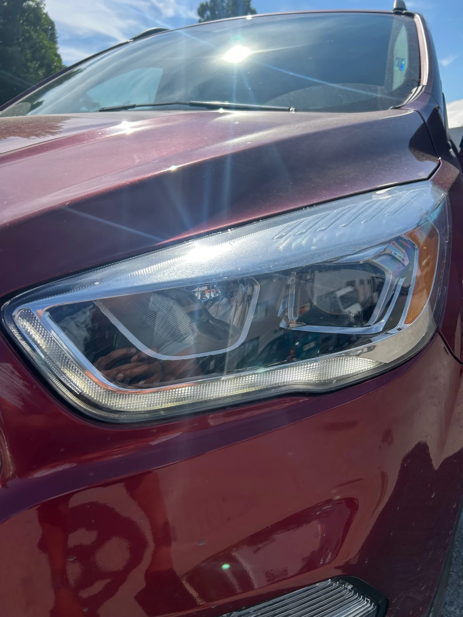 Ford Kuga Escape SE/AWD, снимка 15 - Автомобили и джипове - 55183707
