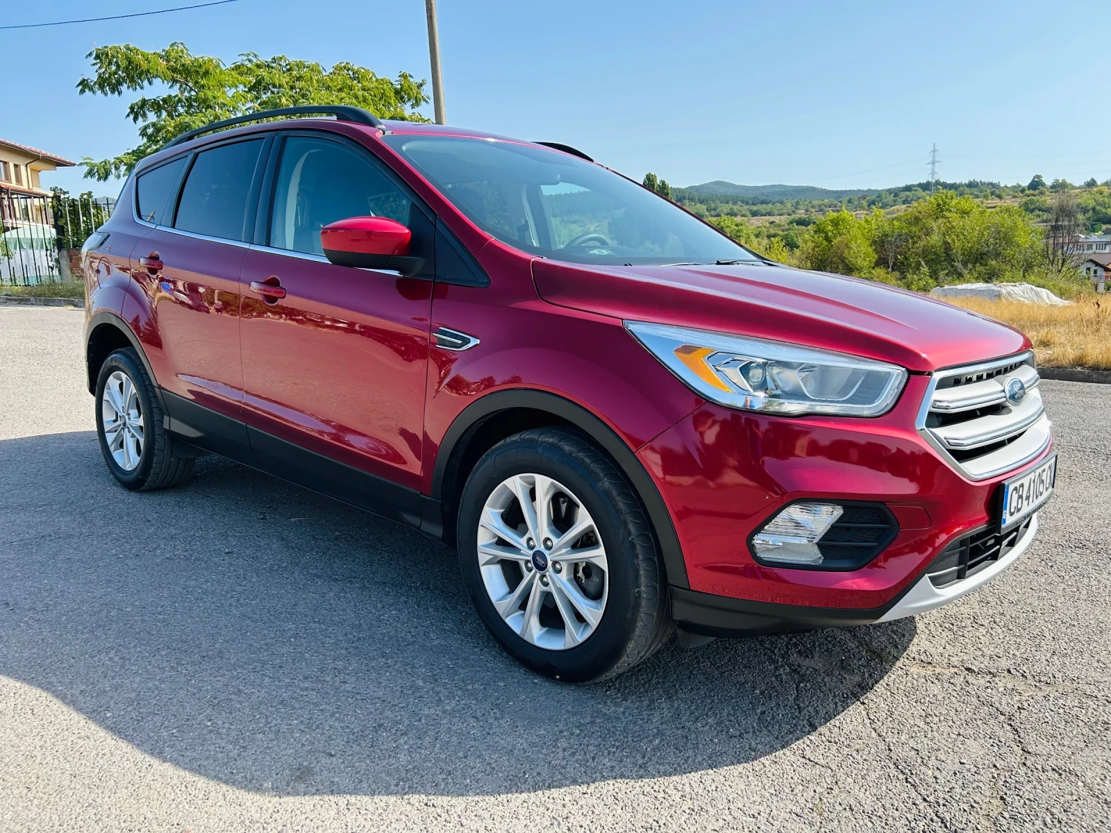 Ford Kuga Escape SE/AWD, снимка 3 - Автомобили и джипове - 55183707