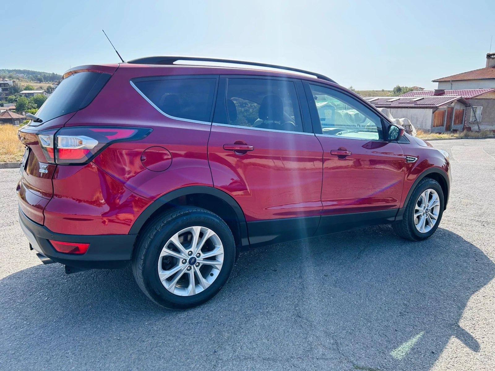 Ford Kuga Escape SE/AWD, снимка 5 - Автомобили и джипове - 55183707