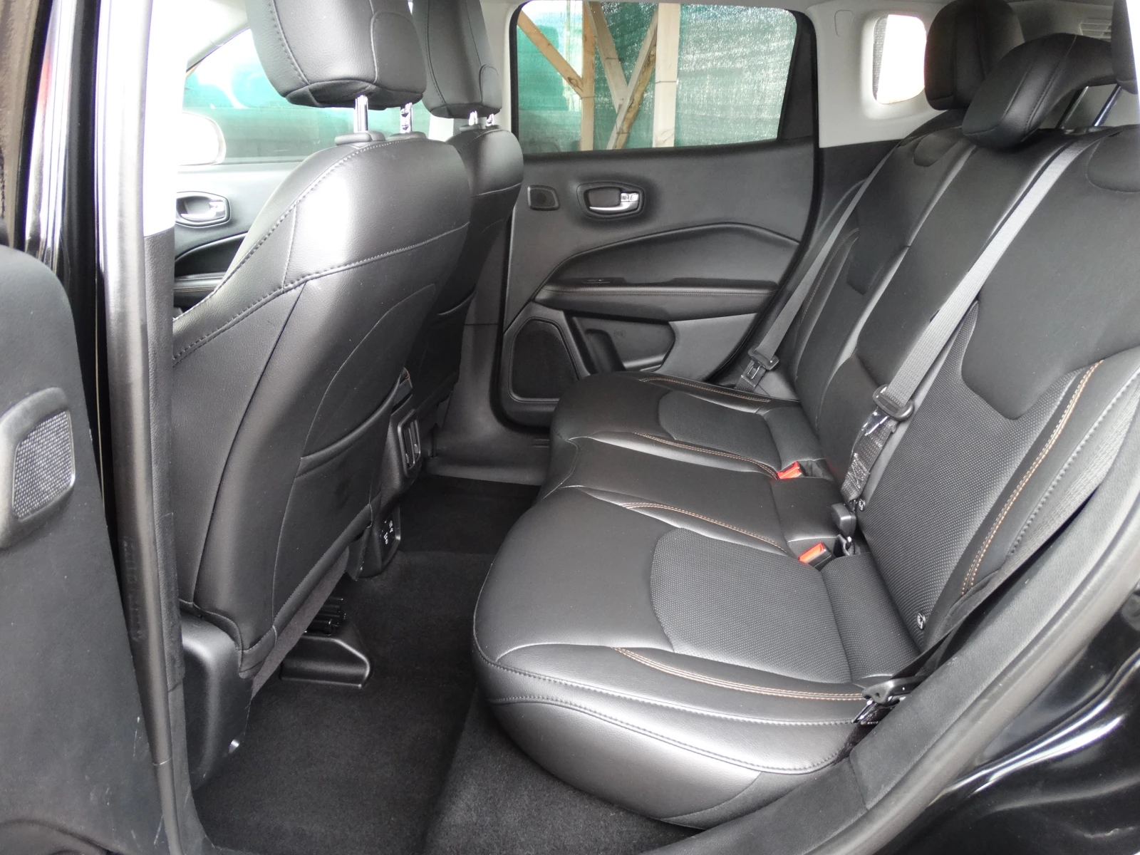 Jeep Compass 1.4i/170ps/4x4-LIMITED, снимка 9 - Автомобили и джипове - 55230142