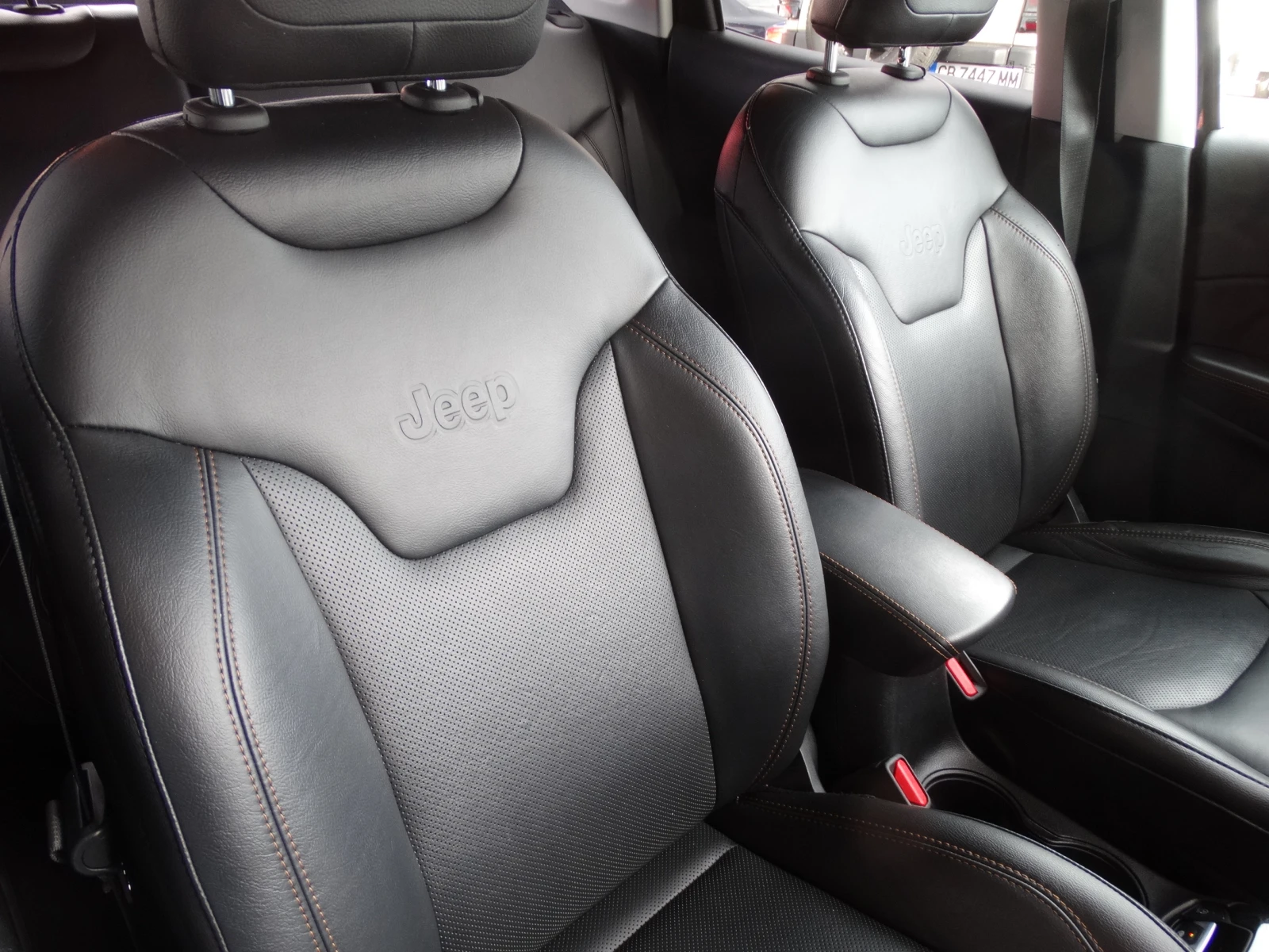 Jeep Compass 1.4i/170ps/4x4-LIMITED, снимка 12 - Автомобили и джипове - 55230142