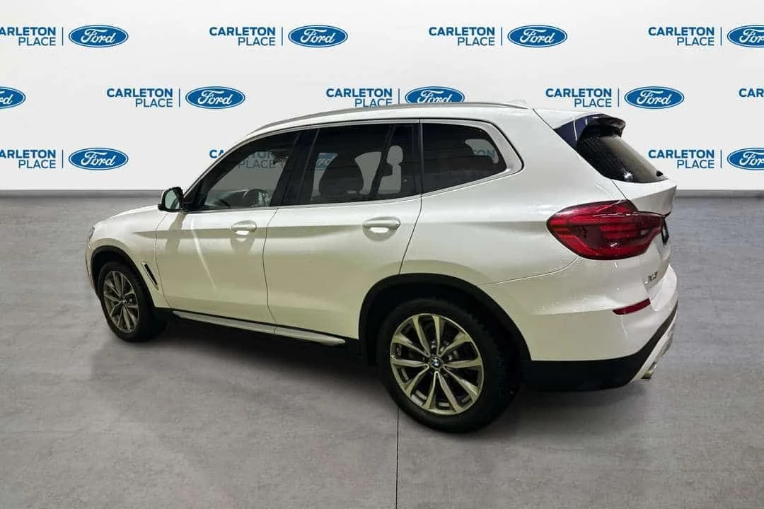 BMW X3 * xDrive30i * CARFAX * ФИКСИРАНА ЦЕНА ДО БГ * , снимка 7 - Автомобили и джипове - 55534800