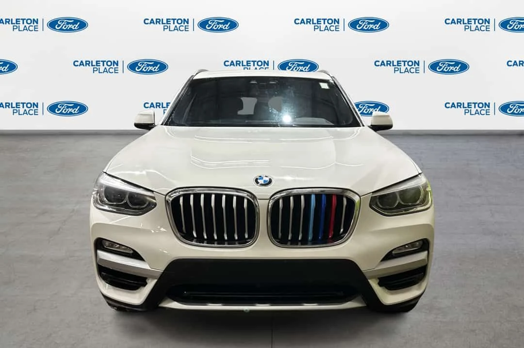 BMW X3 * xDrive30i * CARFAX * ФИКСИРАНА ЦЕНА ДО БГ * , снимка 3 - Автомобили и джипове - 55534800