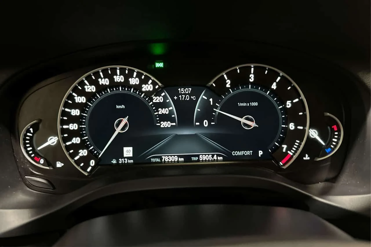 BMW X3 * xDrive30i * CARFAX * ФИКСИРАНА ЦЕНА ДО БГ * , снимка 17 - Автомобили и джипове - 55534800