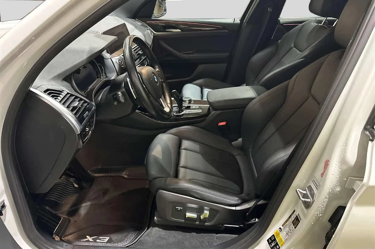 BMW X3 * xDrive30i * CARFAX * ФИКСИРАНА ЦЕНА ДО БГ * , снимка 11 - Автомобили и джипове - 55534800