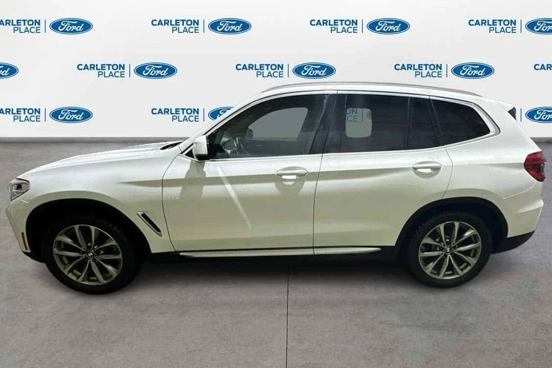 BMW X3 * xDrive30i * CARFAX * ФИКСИРАНА ЦЕНА ДО БГ * , снимка 8 - Автомобили и джипове - 55534800