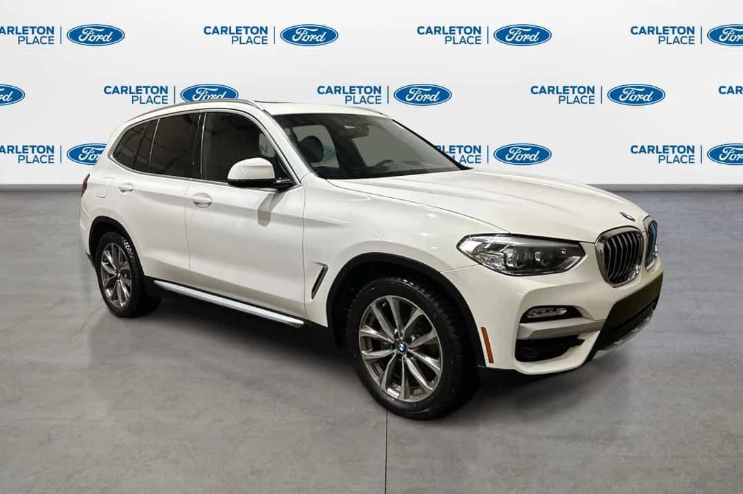 BMW X3 * xDrive30i * CARFAX * ФИКСИРАНА ЦЕНА ДО БГ * 
