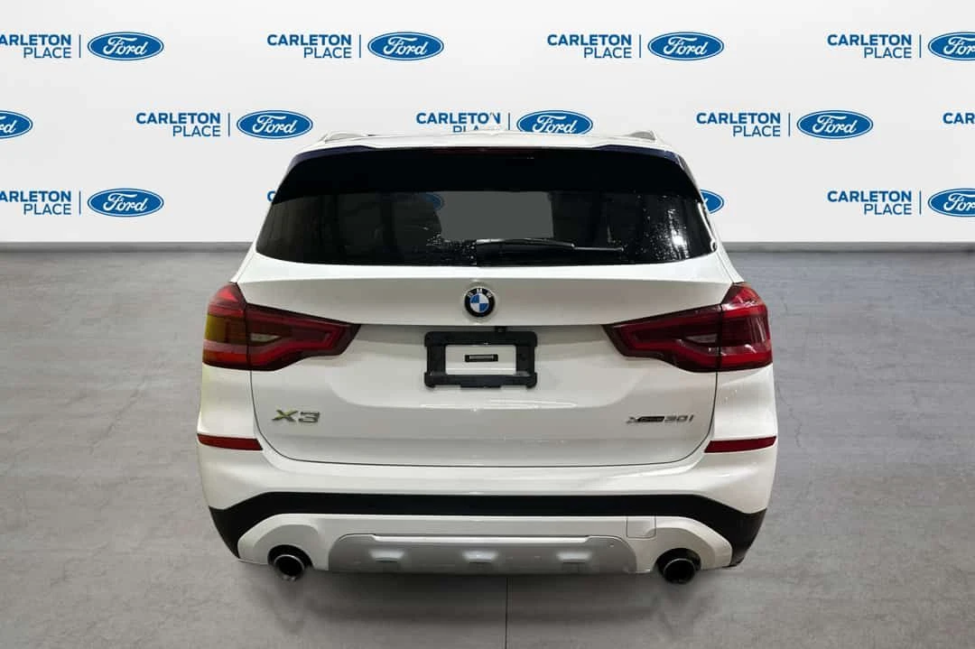 BMW X3 * xDrive30i * CARFAX * ФИКСИРАНА ЦЕНА ДО БГ * , снимка 6 - Автомобили и джипове - 55534800