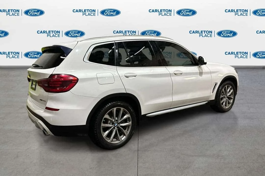 BMW X3 * xDrive30i * CARFAX * ФИКСИРАНА ЦЕНА ДО БГ * , снимка 5 - Автомобили и джипове - 55534800