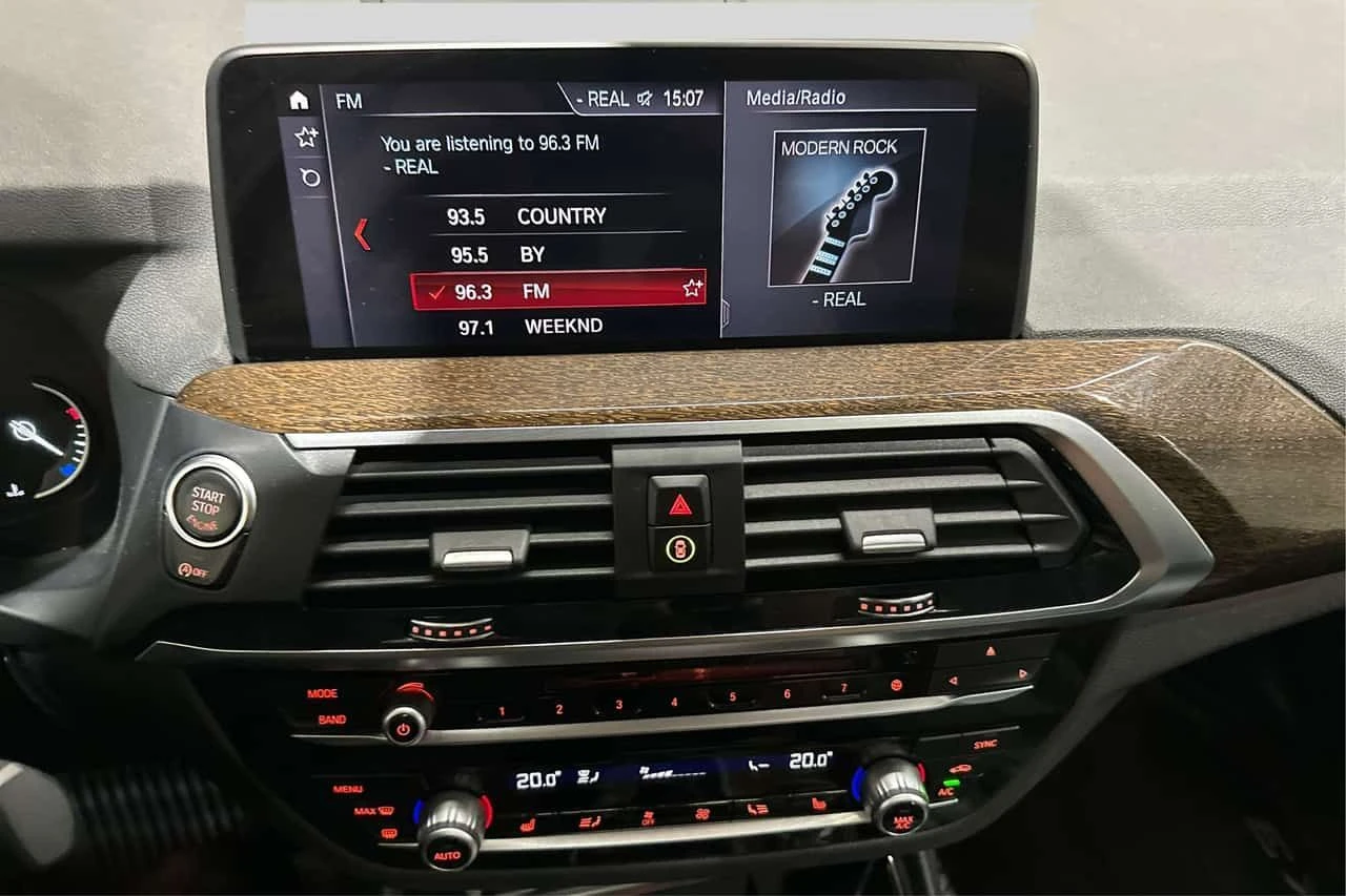 BMW X3 * xDrive30i * CARFAX * ФИКСИРАНА ЦЕНА ДО БГ * , снимка 15 - Автомобили и джипове - 55534800
