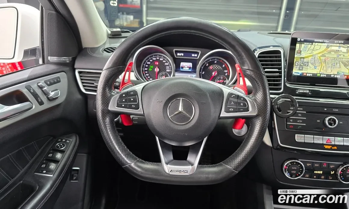 Mercedes-Benz GLE 350 COUPE | AMG LINE | 4MATIC | 360 | DVD, снимка 7 - Автомобили и джипове - 55594959