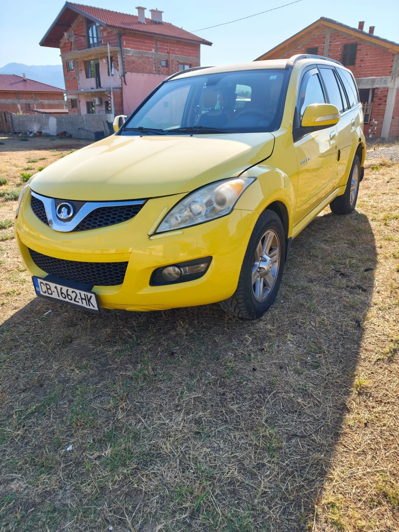 Great Wall Hover H5 4�4, ���-������  | Mobile.bg � ����������� 1