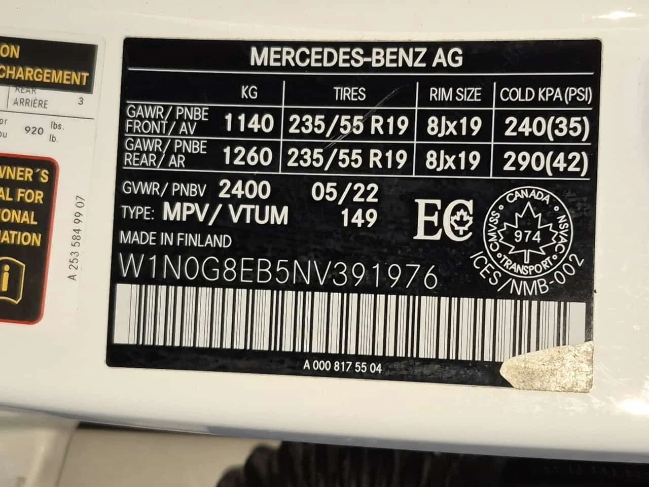 Mercedes-Benz GLC 300 * AMG Line * CARFAX * , снимка 16 - Автомобили и джипове - 55690286