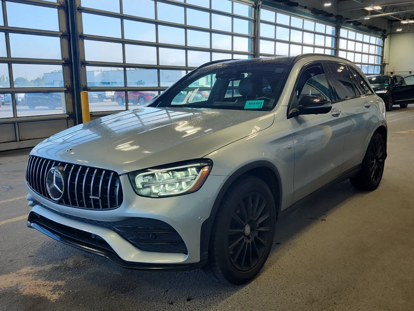 Mercedes-Benz GLC 43 AMG AMG GLC 43