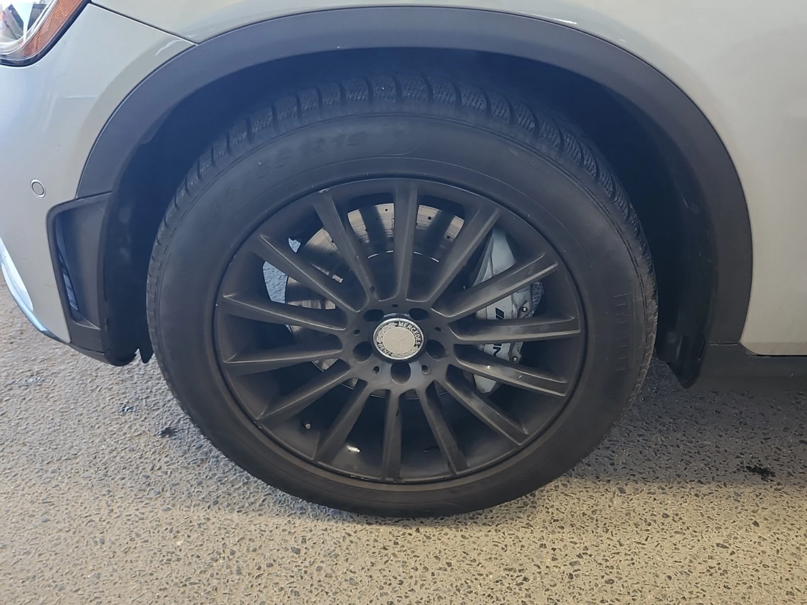 Mercedes-Benz GLC 43 AMG AMG GLC 43, снимка 6 - Автомобили и джипове - 55720316