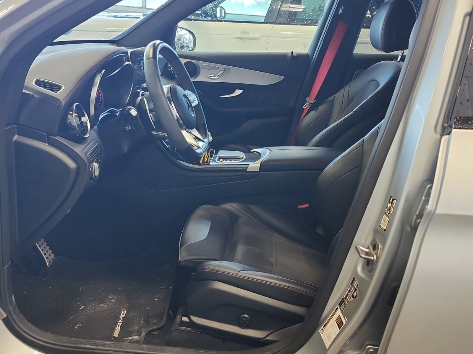 Mercedes-Benz GLC 43 AMG AMG GLC 43, снимка 5 - Автомобили и джипове - 55720316