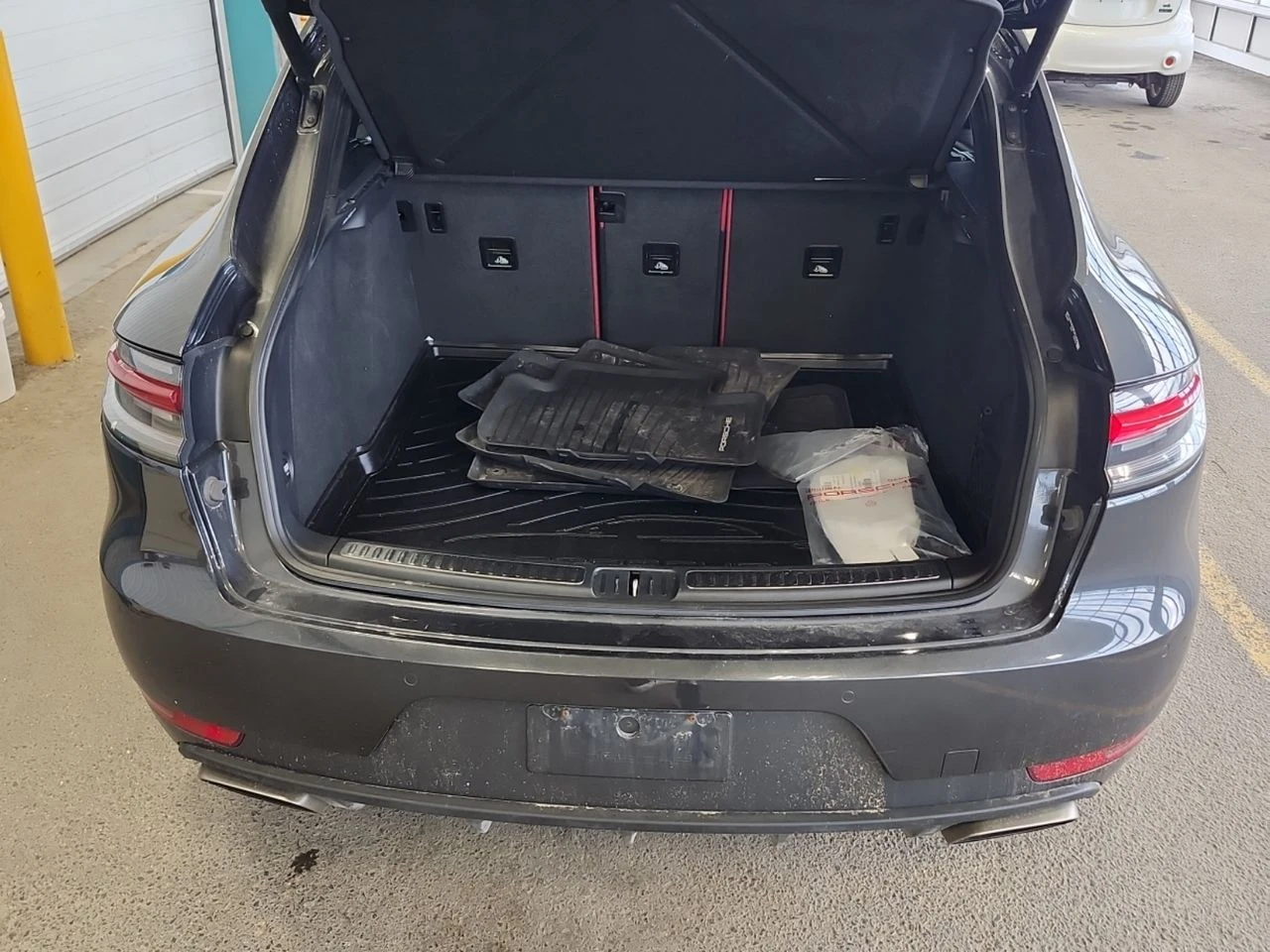 Porsche Macan AWD, снимка 14 - Автомобили и джипове - 55728772
