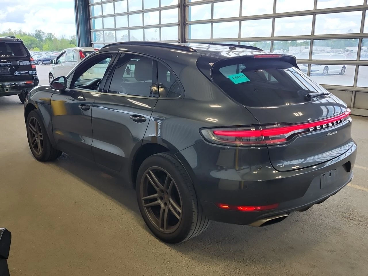 Porsche Macan AWD, снимка 4 - Автомобили и джипове - 55728772