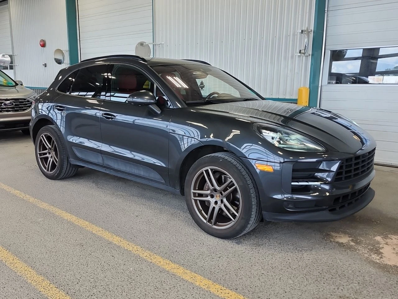 Porsche Macan AWD, снимка 2 - Автомобили и джипове - 55728772