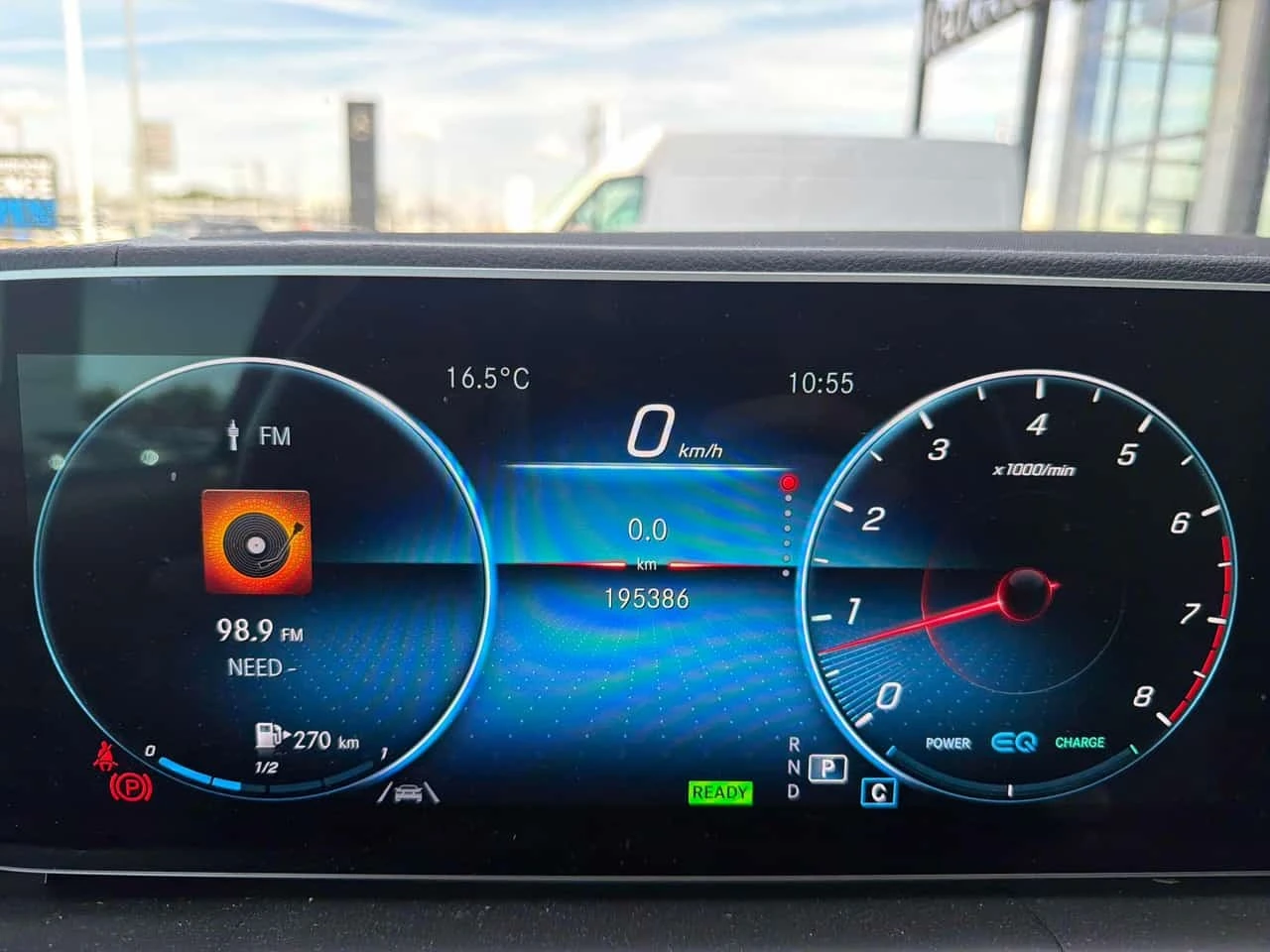 Mercedes-Benz GLS 450 /DIS/360/HUD/BURMESTER/CARFAX/АВТОКРЕДИТ, снимка 8 - Автомобили и джипове - 55767775