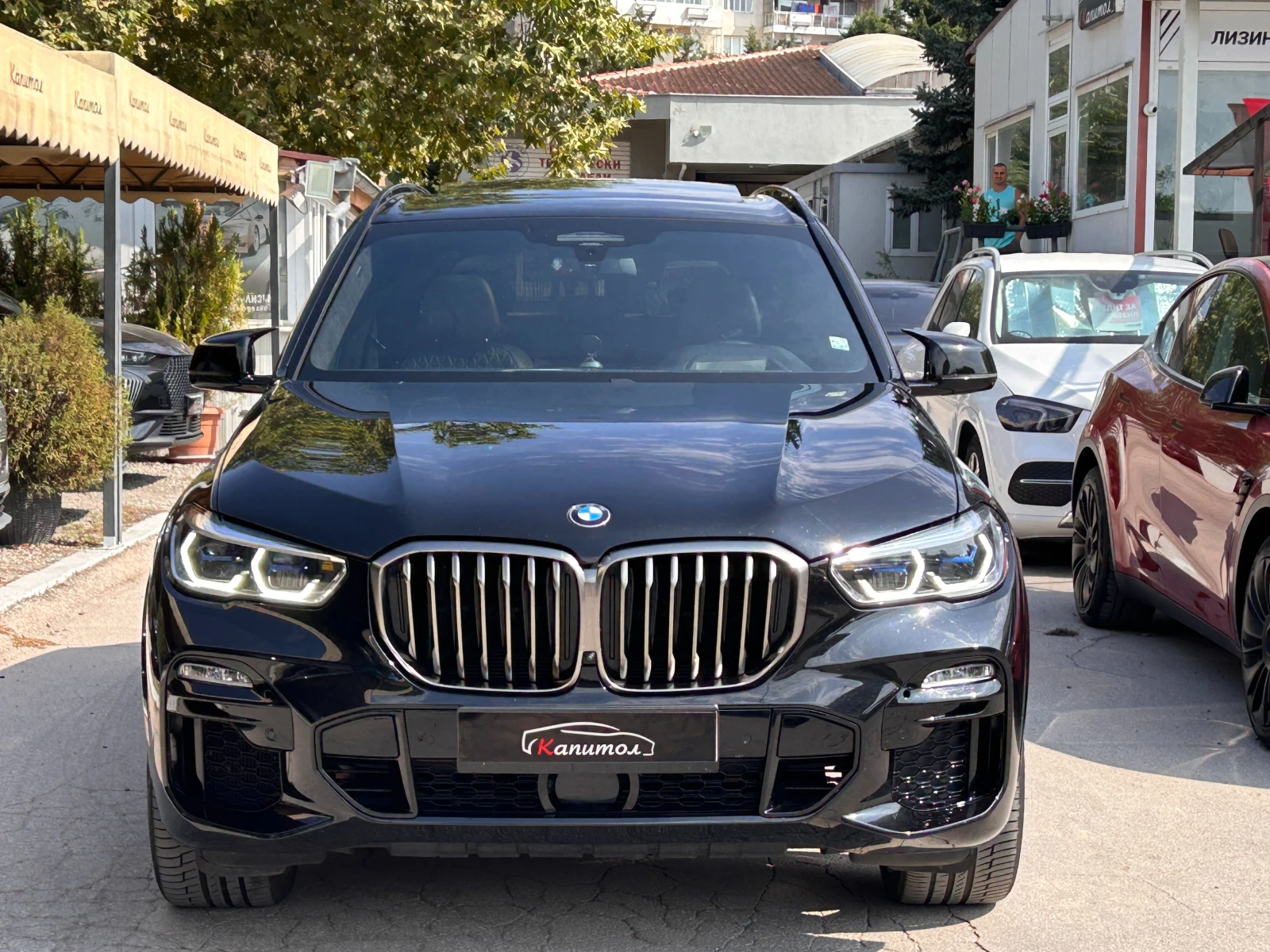 BMW X5 M50I INDIVIDUAL  | Mobile.bg � ����������� 2