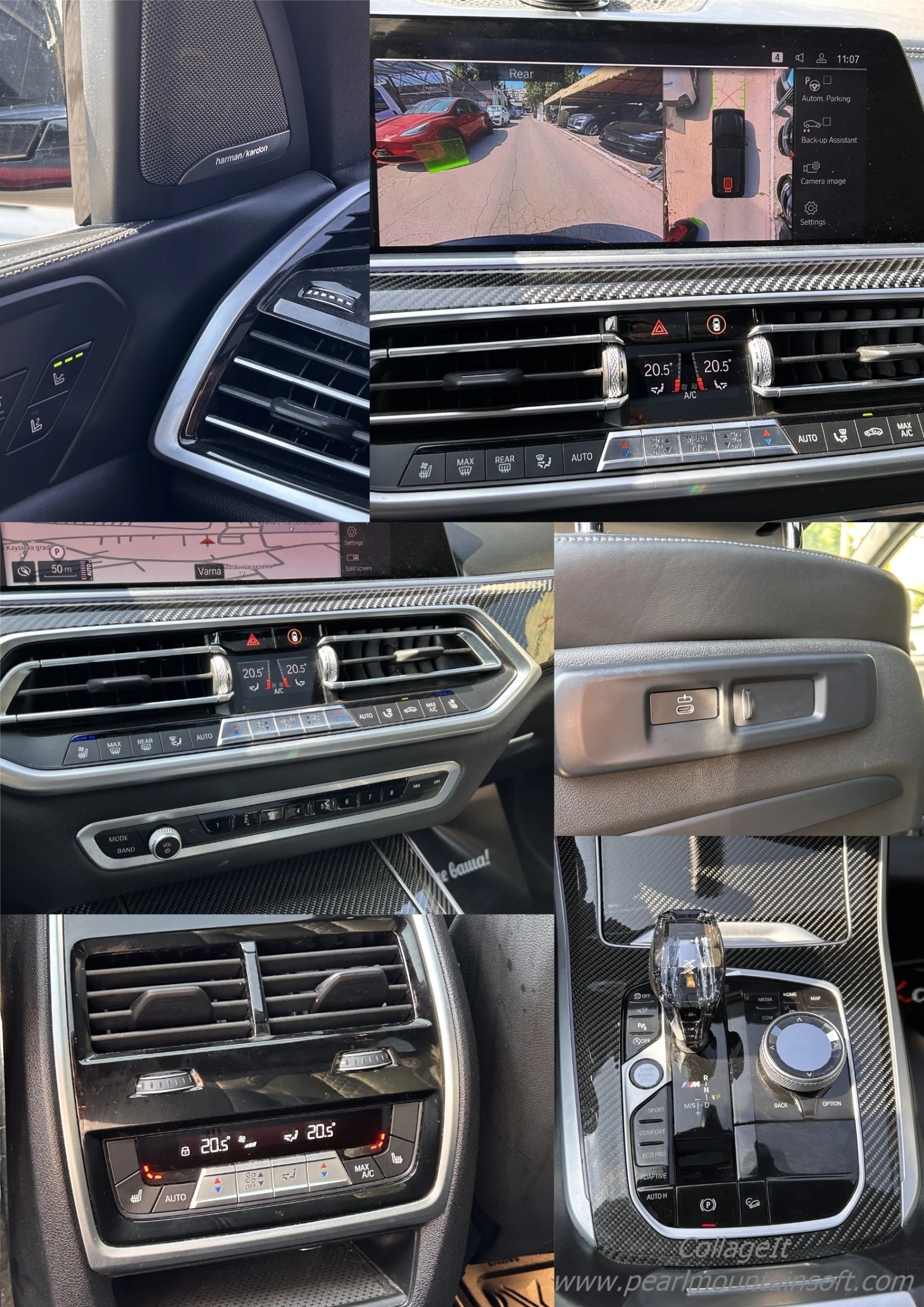 BMW X5 M50I INDIVIDUAL  | Mobile.bg � ����������� 13