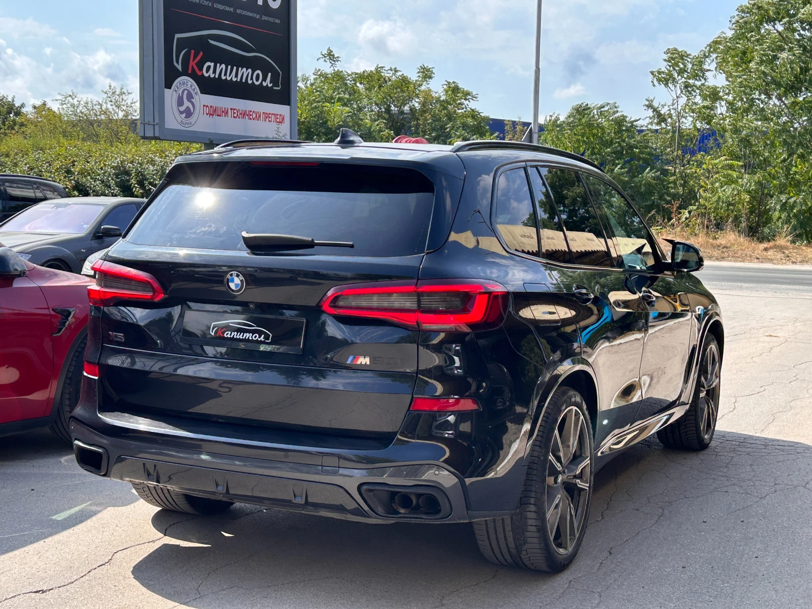BMW X5 M50I INDIVIDUAL  | Mobile.bg � ����������� 6