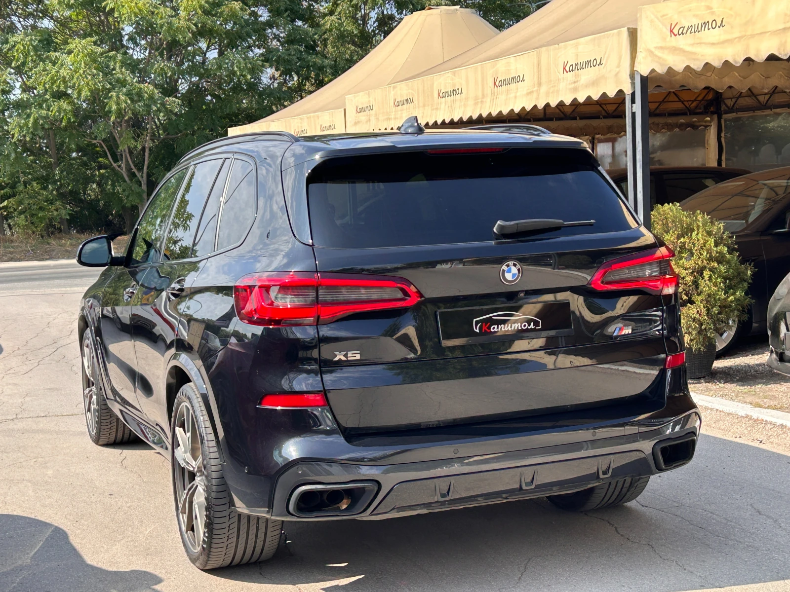 BMW X5 M50I INDIVIDUAL  | Mobile.bg � ����������� 4