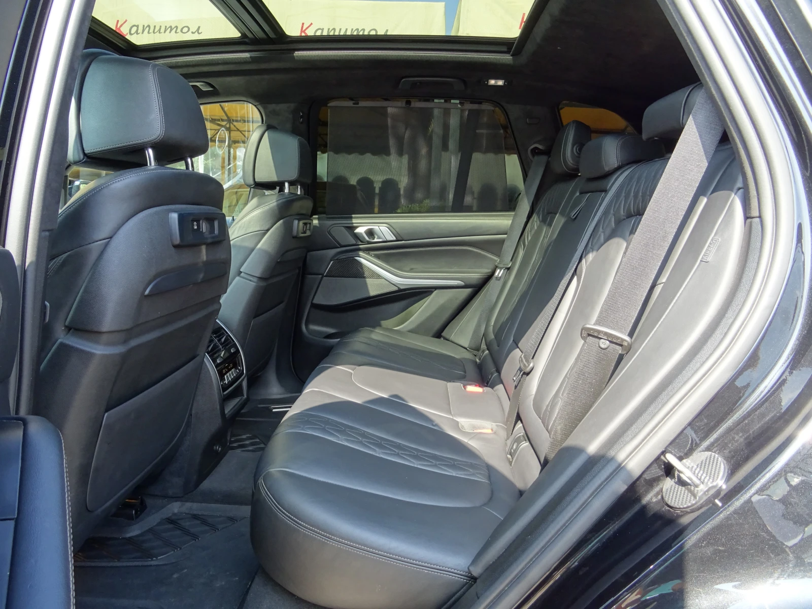 BMW X5 M50I INDIVIDUAL  | Mobile.bg � ����������� 12