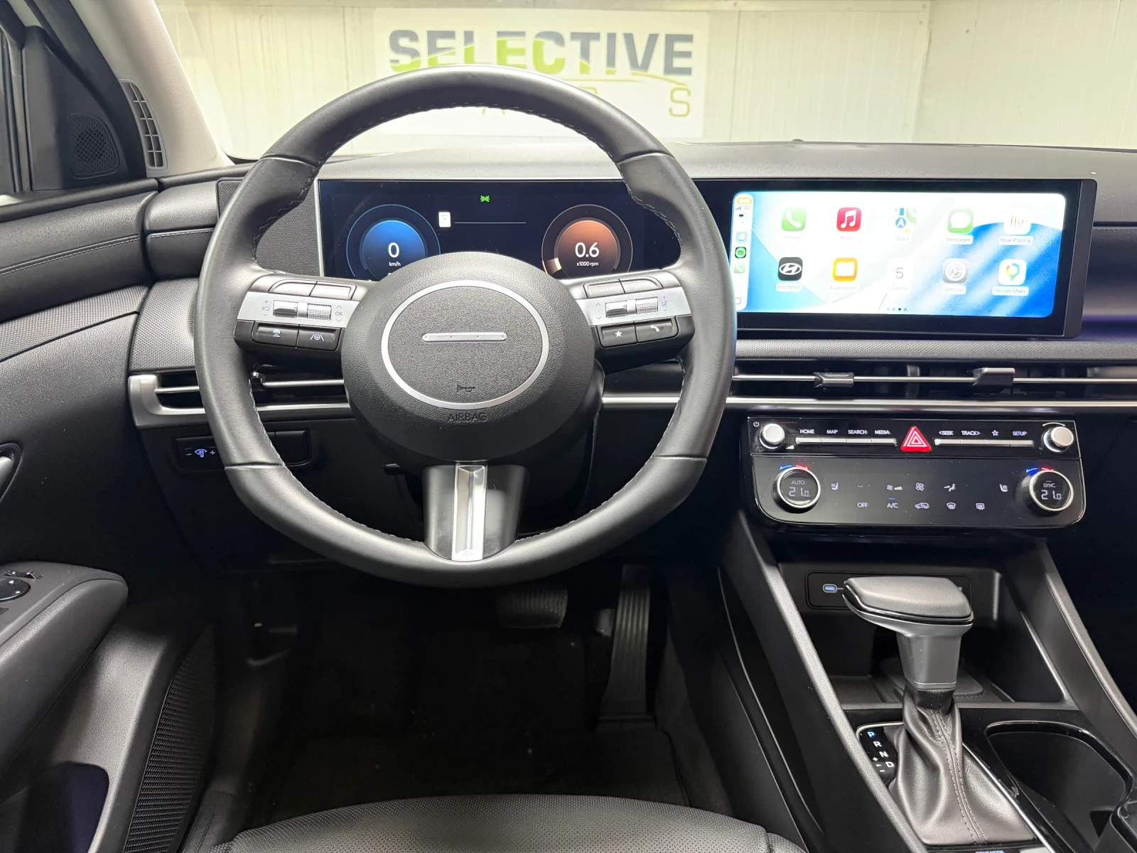 Hyundai Tucson * 4x4* Facelift  * 16500 KM* , снимка 10 - Автомобили и джипове - 55963282