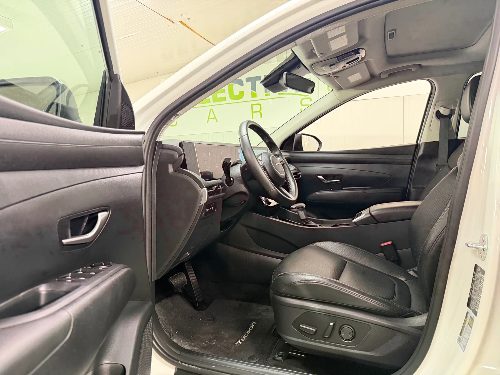 Hyundai Tucson * 4x4* Facelift  * 16500 KM* , снимка 7 - Автомобили и джипове - 55963282