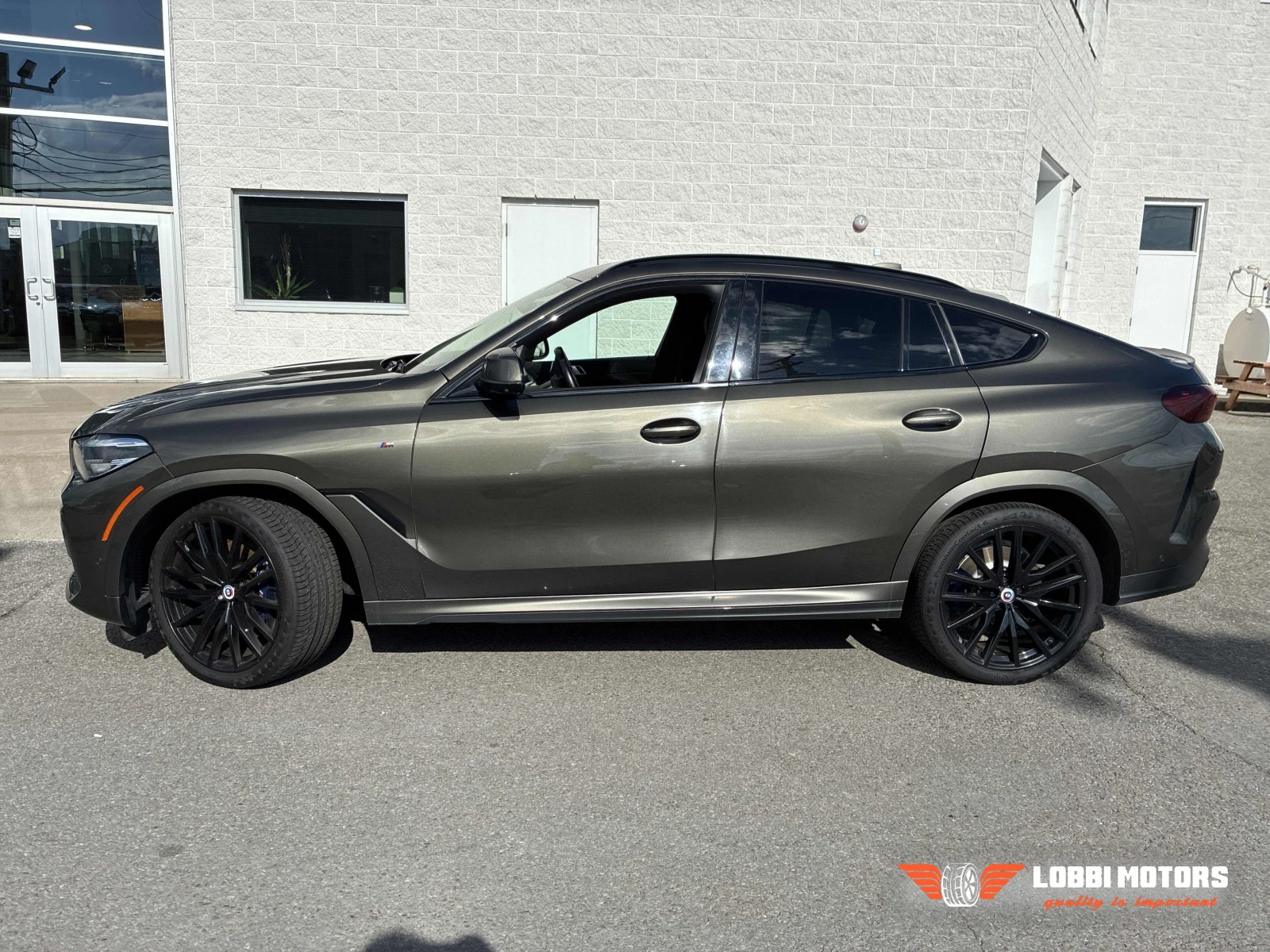 BMW X6, снимка 2 - Автомобили и джипове - 56113610