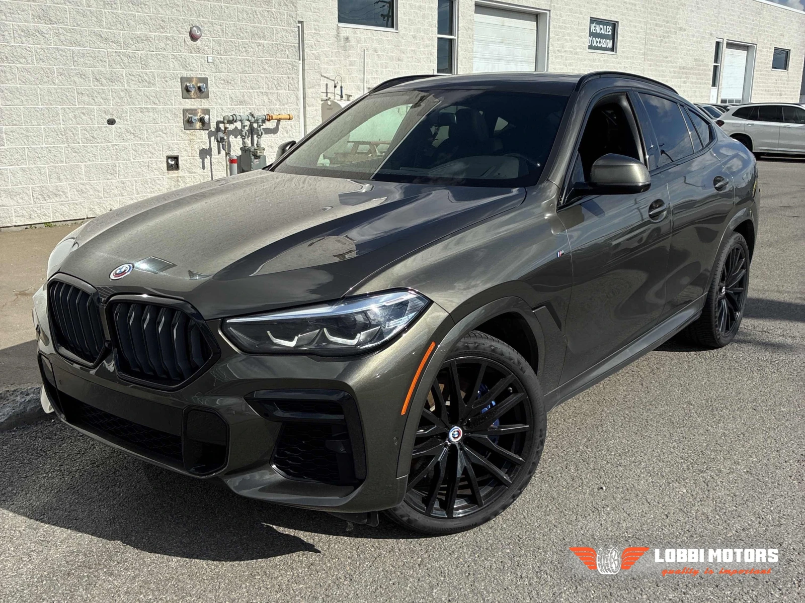 BMW X6