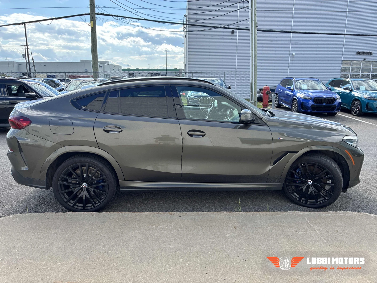 BMW X6, снимка 10 - Автомобили и джипове - 56113610