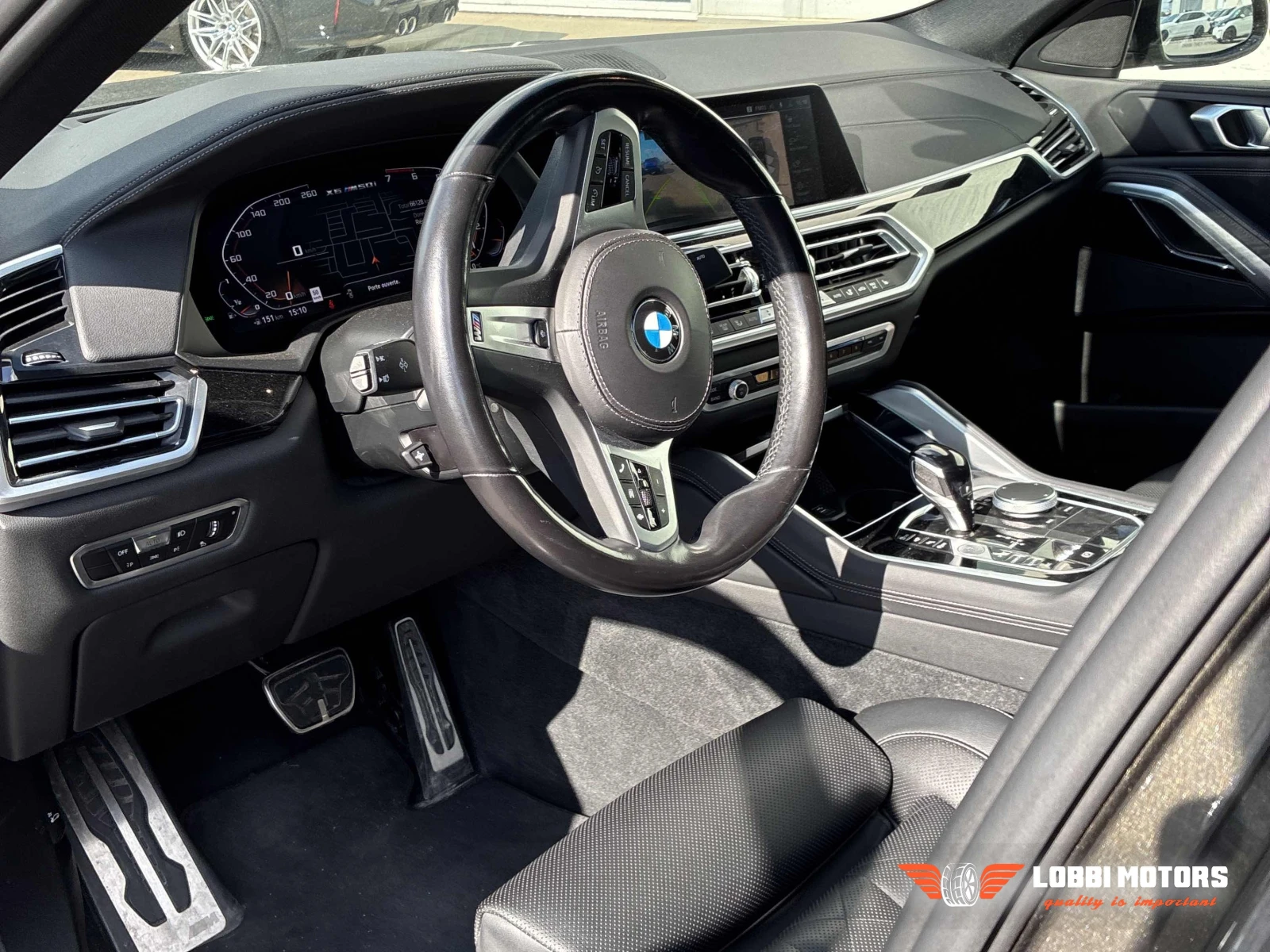 BMW X6, снимка 12 - Автомобили и джипове - 56113610