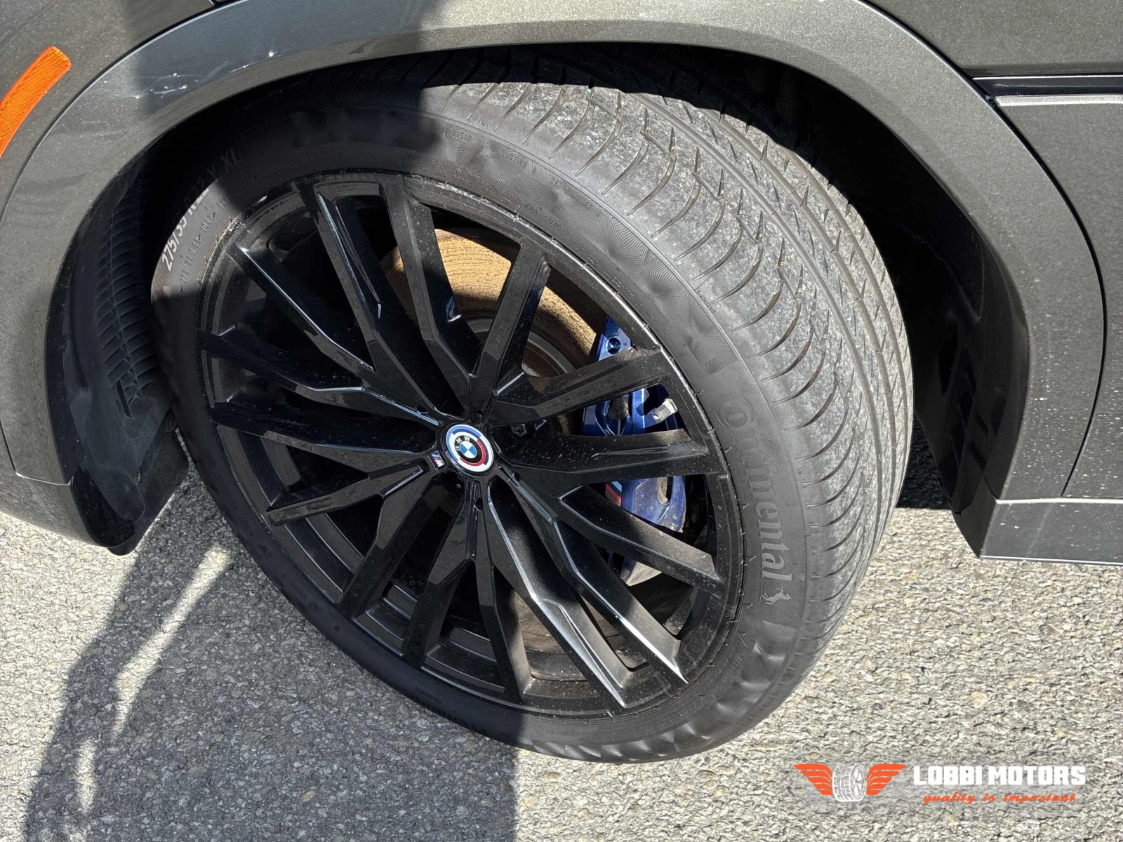 BMW X6, снимка 14 - Автомобили и джипове - 56113610