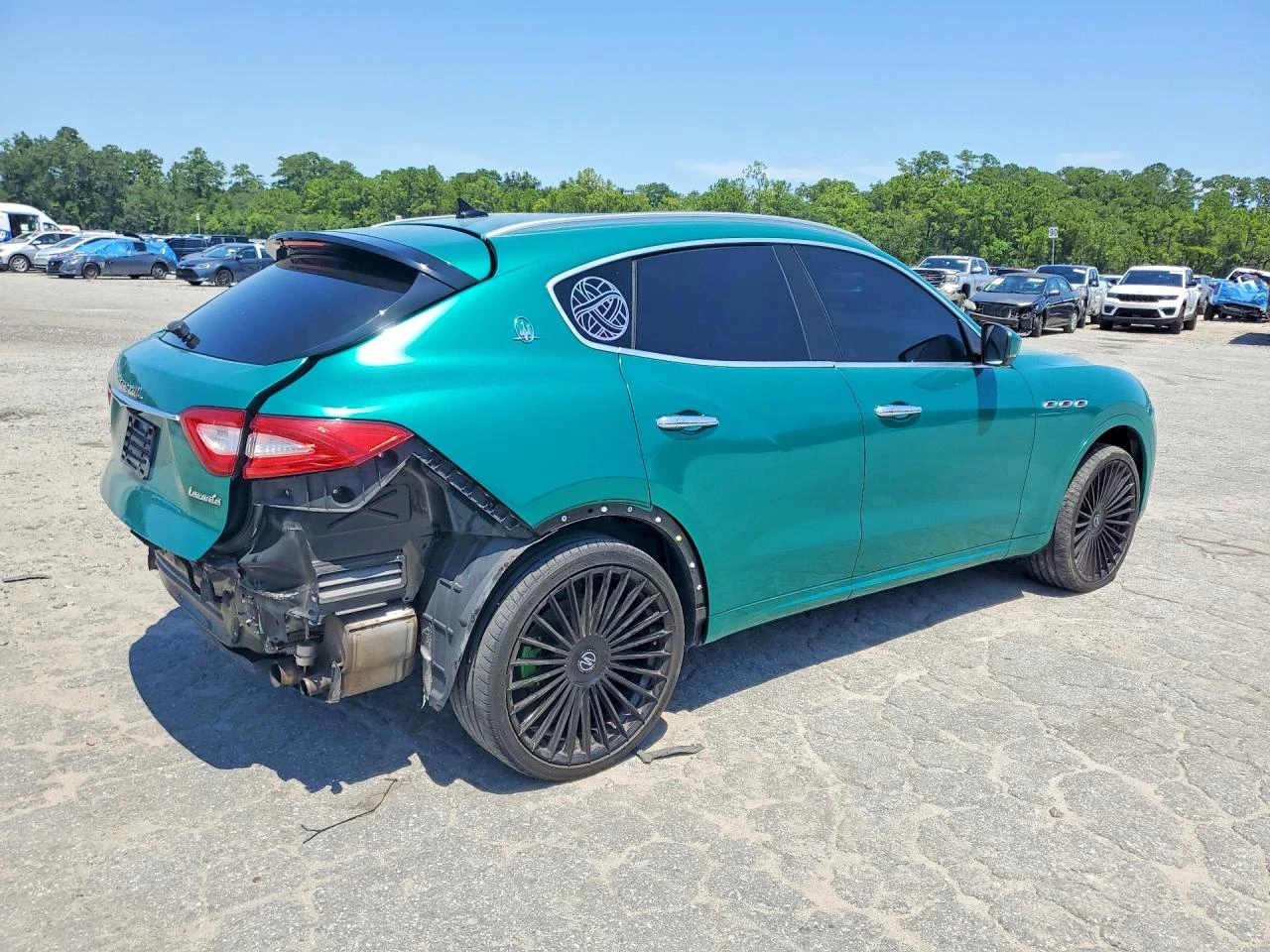 Maserati Levante LUXURY, снимка 6 - Автомобили и джипове - 56209089