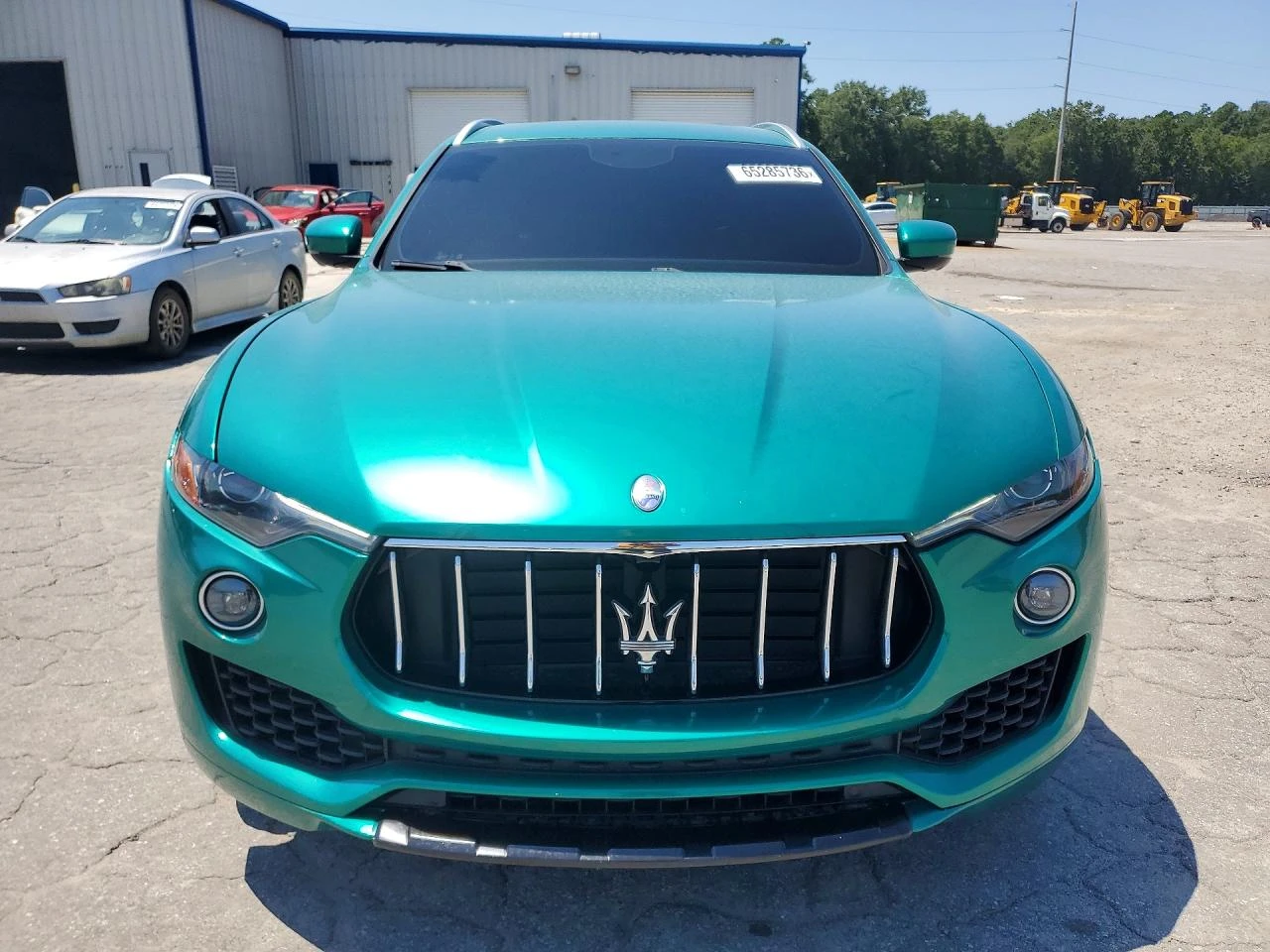 Maserati Levante LUXURY, снимка 2 - Автомобили и джипове - 56209089