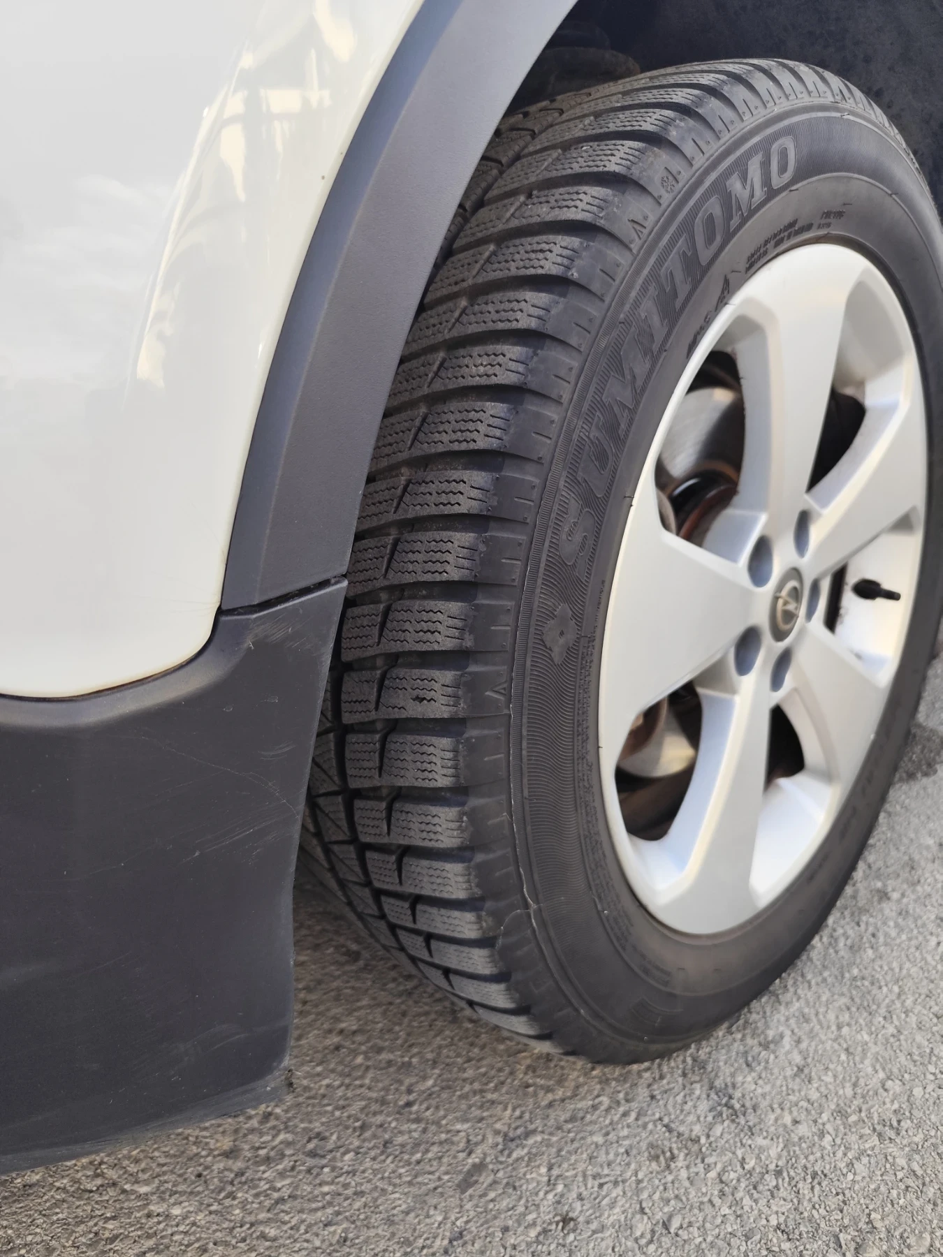 Opel Mokka 1.4 Бензин/LPG фабричен 108000 хил.км., снимка 11 - Автомобили и джипове - 56214803