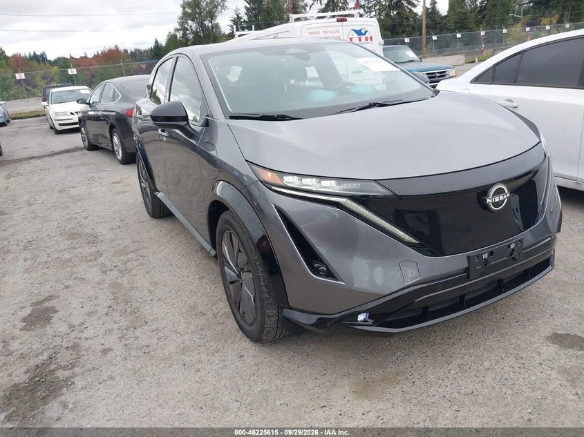 Nissan Ariya Evolve+ 