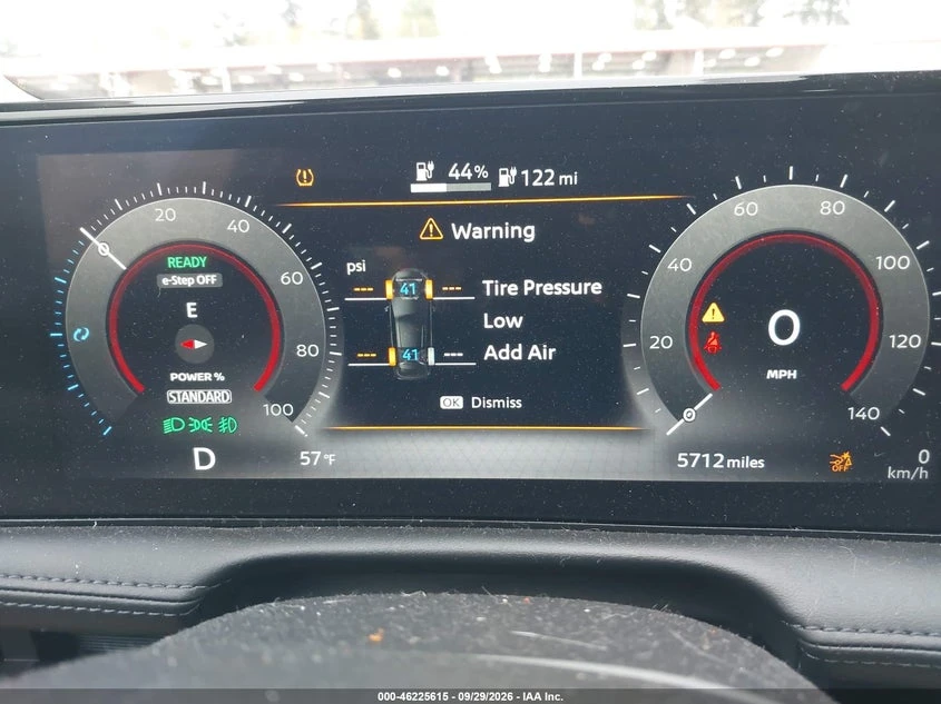 Nissan Ariya Evolve+ , снимка 7 - Автомобили и джипове - 56320118