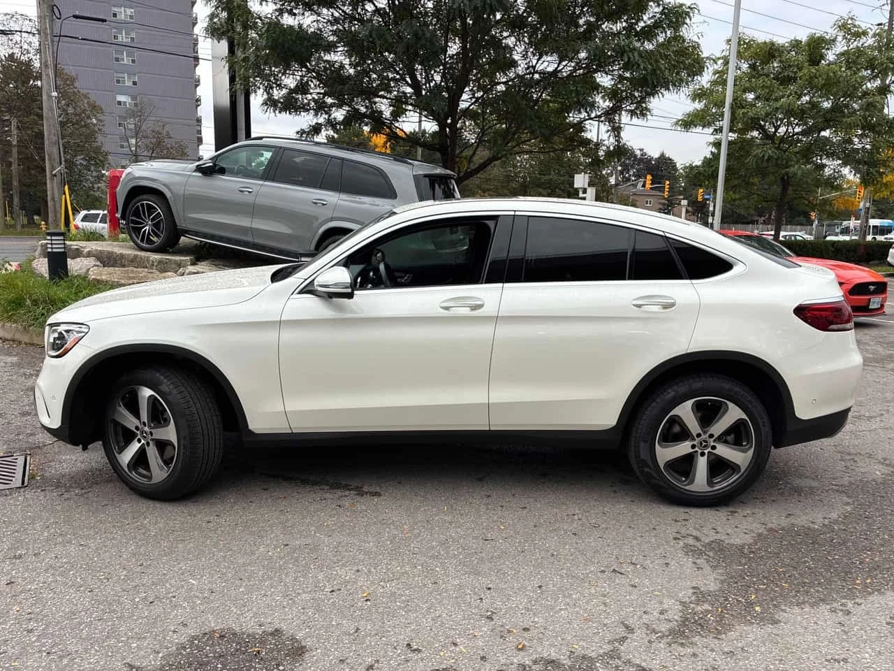 Mercedes-Benz GLC 300  * CARFAX * ��� ������������ ������ | Mobile.bg � ����������� 2