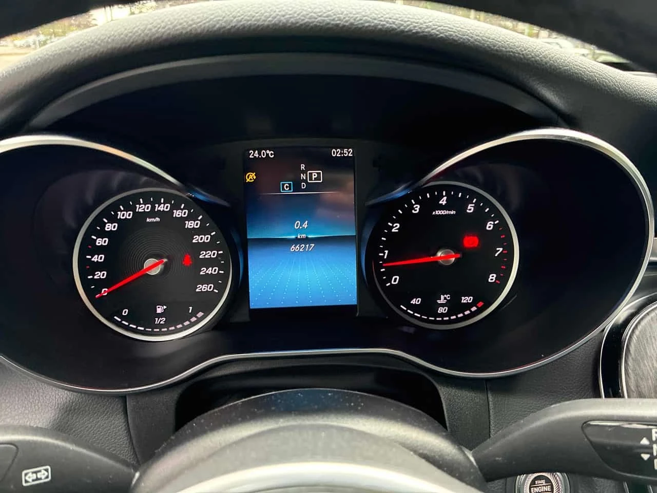 Mercedes-Benz GLC 300  * CARFAX * ��� ������������ ������ | Mobile.bg � ����������� 8