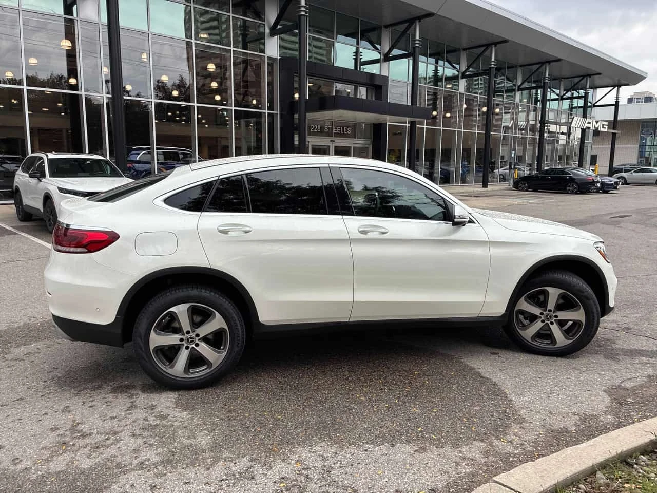 Mercedes-Benz GLC 300  * CARFAX * ��� ������������ ������ | Mobile.bg � ����������� 3