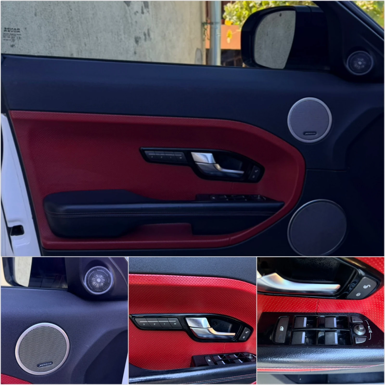 Land Rover Range Rover Evoque 2.2, снимка 8 - Автомобили и джипове - 56360468